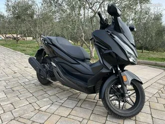 scooter honda forza 125