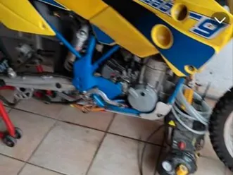 husaberg 400 fe 2003 homologue