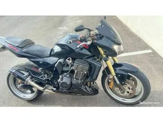z1000 échange contre voiture
