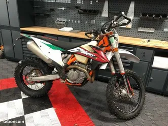 500 ktm exc-f