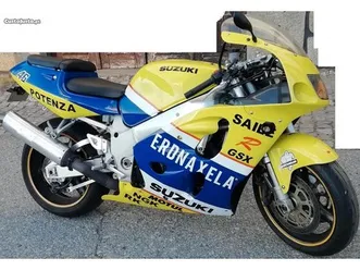 yamaha xj 600 n estado de colecção