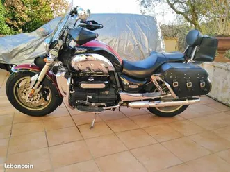 triumph rocket iii