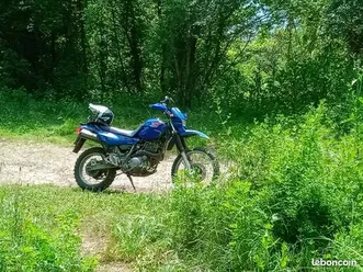 yamaha 600 xte démareur électrique