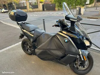 bmw c evolution - short range - permis voiture / 125cm3