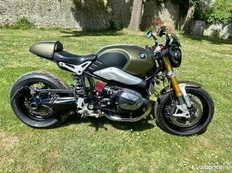 échange bmw r nine t 2023 contre voiture