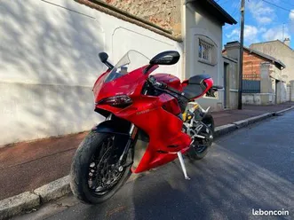 ducati panigale 959