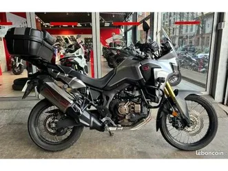 honda africa twin 1000 dct