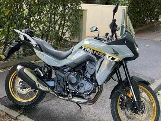 honda transalp 750 a2