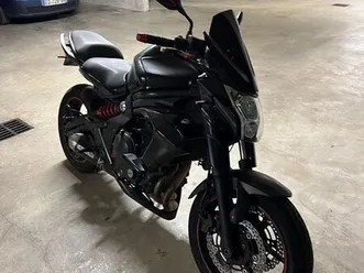 kawasaki er-6n – 2016 – excellent état – 3 000