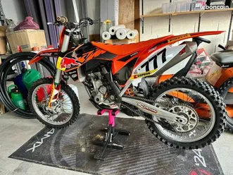 ktm sxf 350