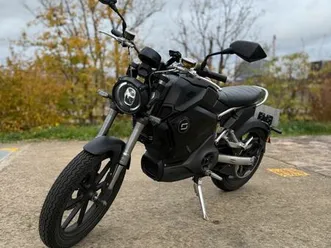 super soco tc max full black