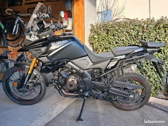 suzuki dl v strom 1050 de 2024 noire