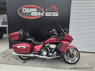 2018 yamaha star venture tc