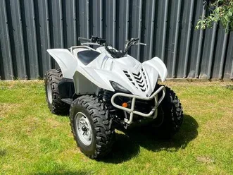quad yamaha 350 wolverine homologue
