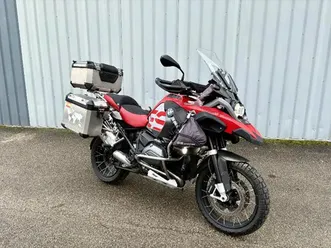 bmw r 1200 gs 2016
