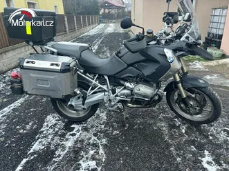 bmw r 1200 gs