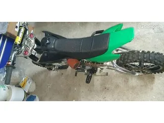 dirt bike crz 140 pro