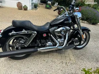 harley davidson fld switchback