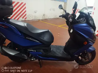 kymco g-dink 300i abs