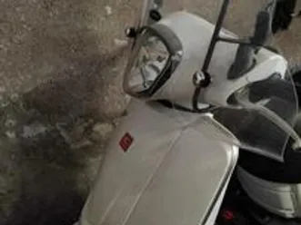 kymco like 200i - 2010