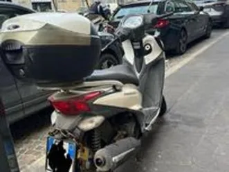 kymco people 125 2014