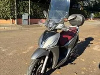 kymco people 150