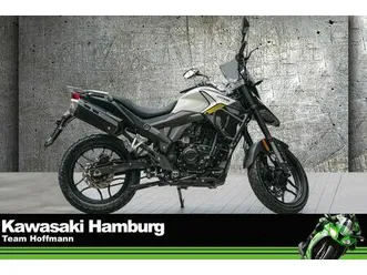 motron x-nord 125, 1.hand, unfallfrei, lieferservice