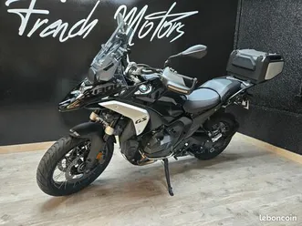 ?? bmw r1300gs asa full options + top case etat neuf