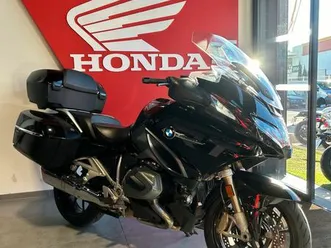 r 1250 rt triple black 2022 à partir de 289e /mois