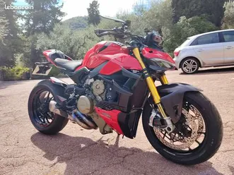 ducati streetfighter v4s