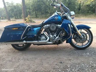 harley davidson road king cvo