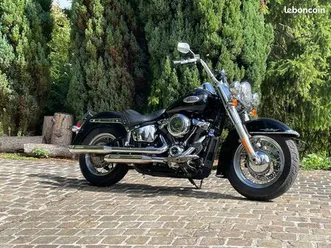 softail héritage classic