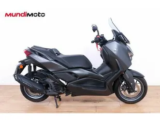 yamaha x-max 125 - mundimoto