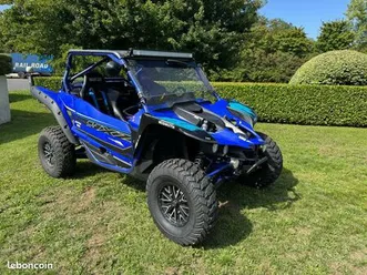 ⛰️yamaha yxz 1000r ◊ boite meca