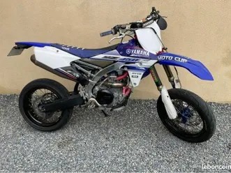 moto yamaha 450yzf