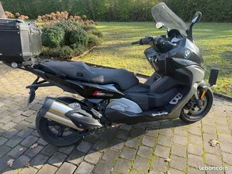 bmw c650 sport