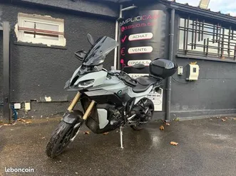 bmw s1000 xr - model 2021 - full options + pack carbone - pack m