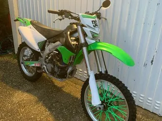 klx 450 r