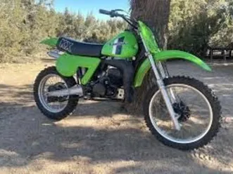 kawasaki kx 250 a7 1981