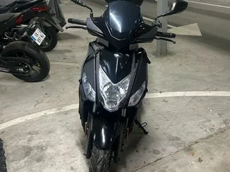 kymco (agility 125)