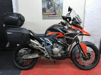 zontes t310 adventure tourers