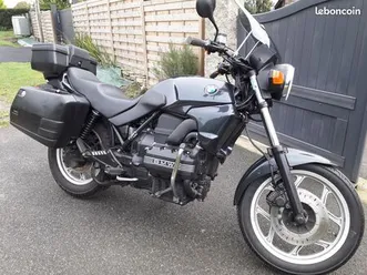 bmw k75 (valeur collection possible)