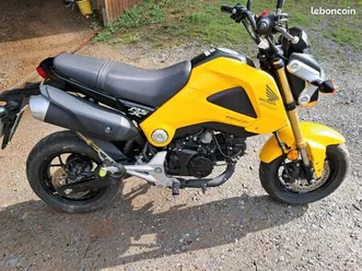 vends moto honda msx 125