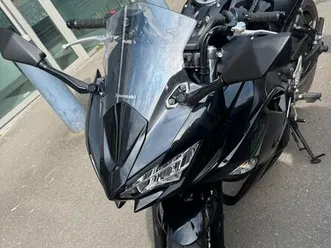 ninja 650 2020