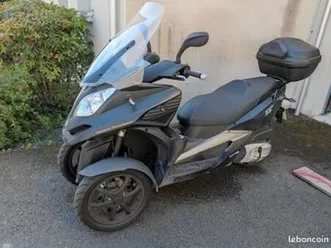scooter quadro 350 s
