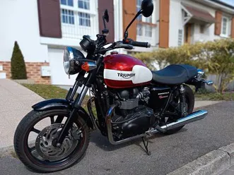 triumph newchurch spécial édition