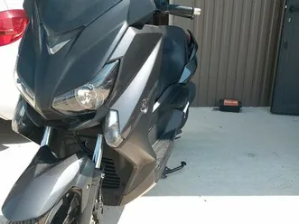 yamaha xmax 125 2016