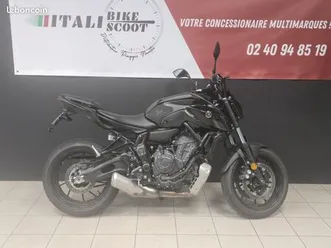 yamaha mt-07 abs 35kw 689 cm3