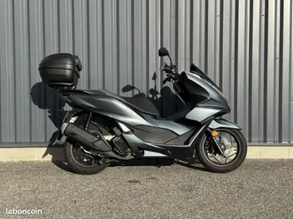 honda pcx 125 garantie jusqu'au 27/09/2027