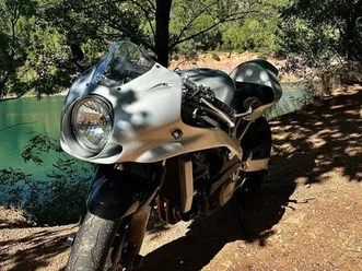 kawazaki zx6r - 1998